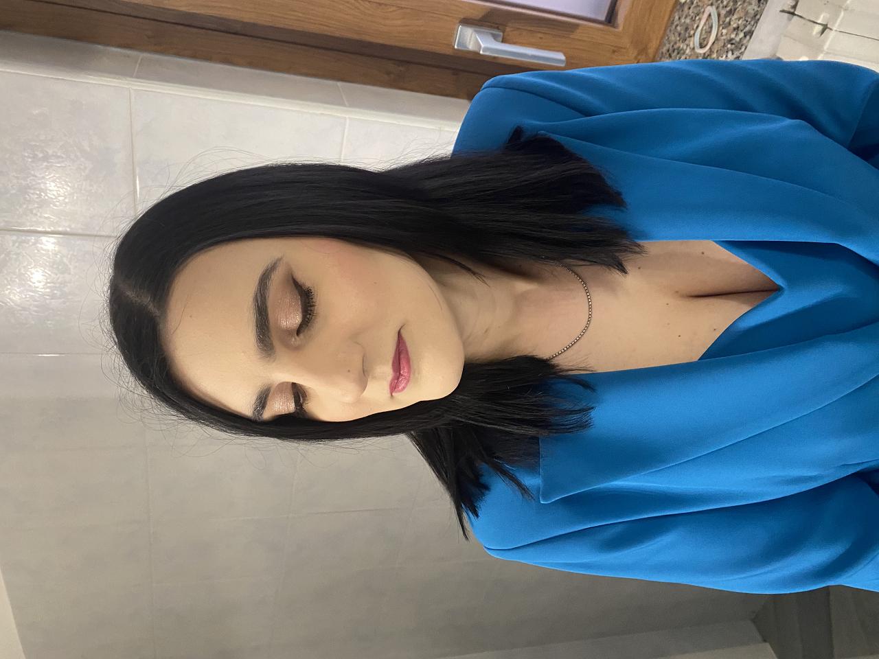 MUA Federica Donalisio