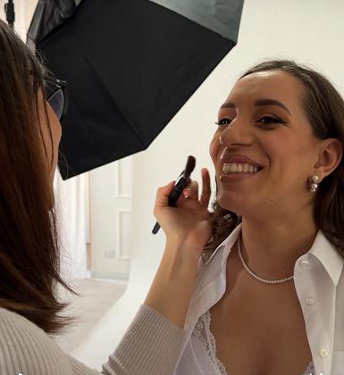 MUA Federica Donalisio