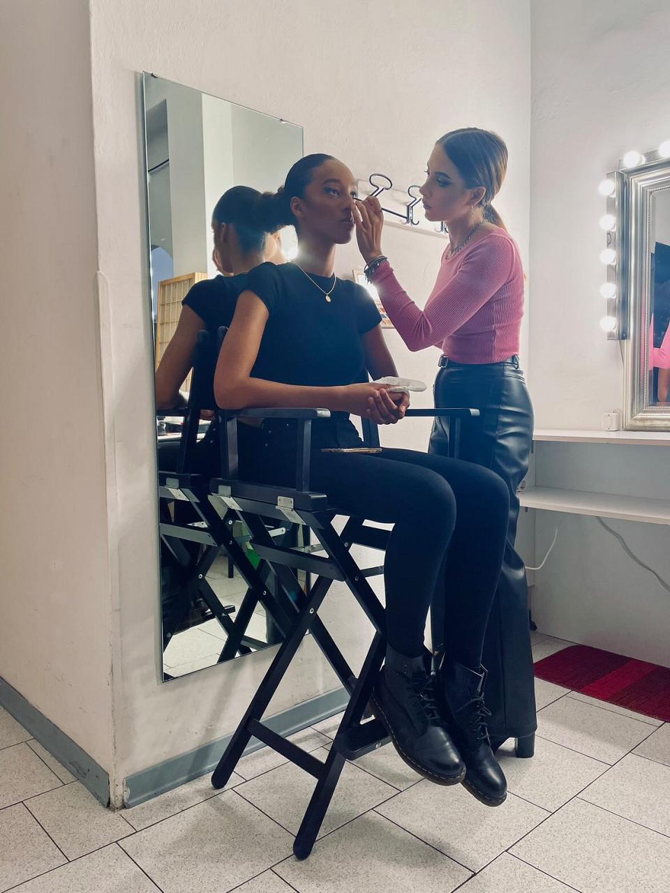 MUA Federica Donalisio