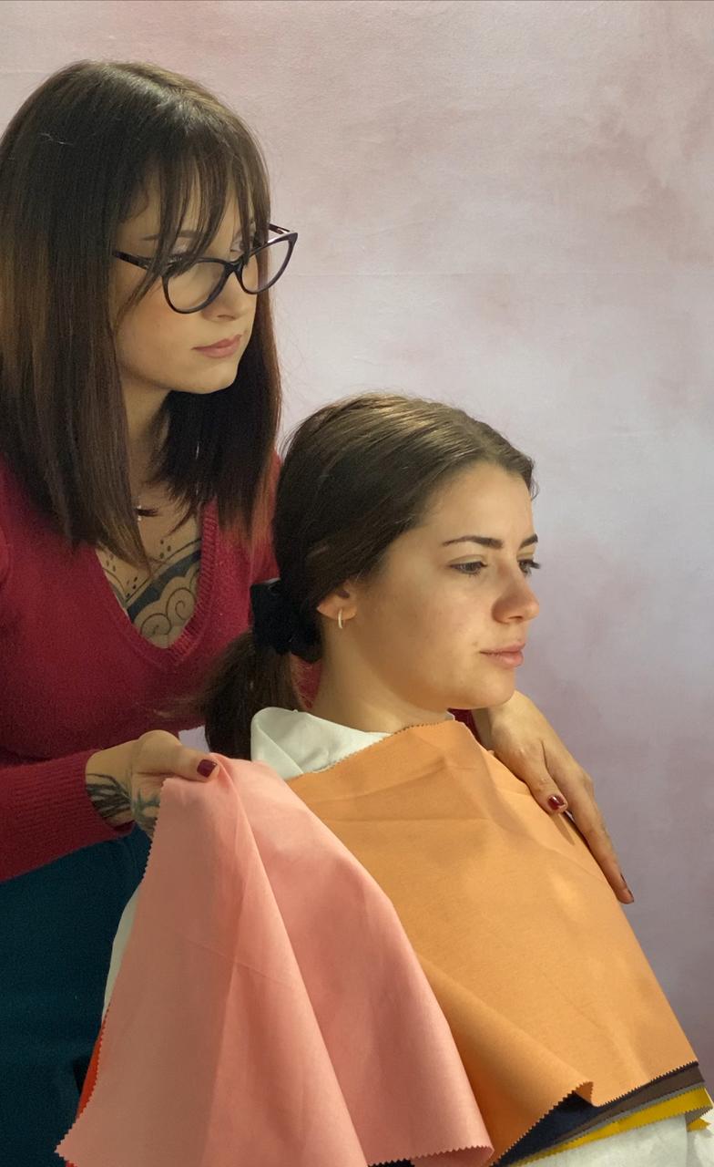 MUA Federica Donalisio