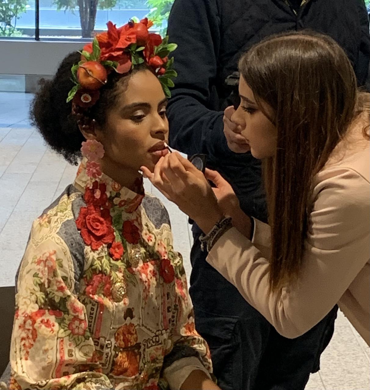 MUA Federica Donalisio