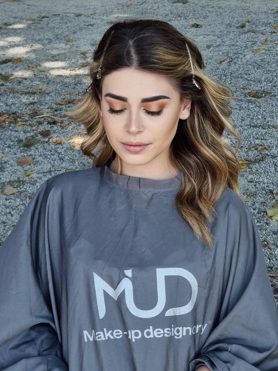 MUA Federica Donalisio