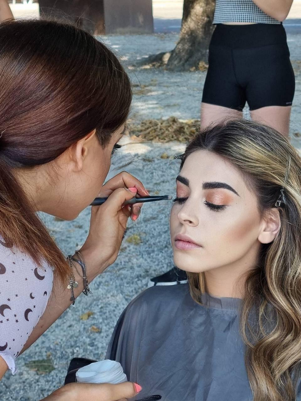 MUA Federica Donalisio