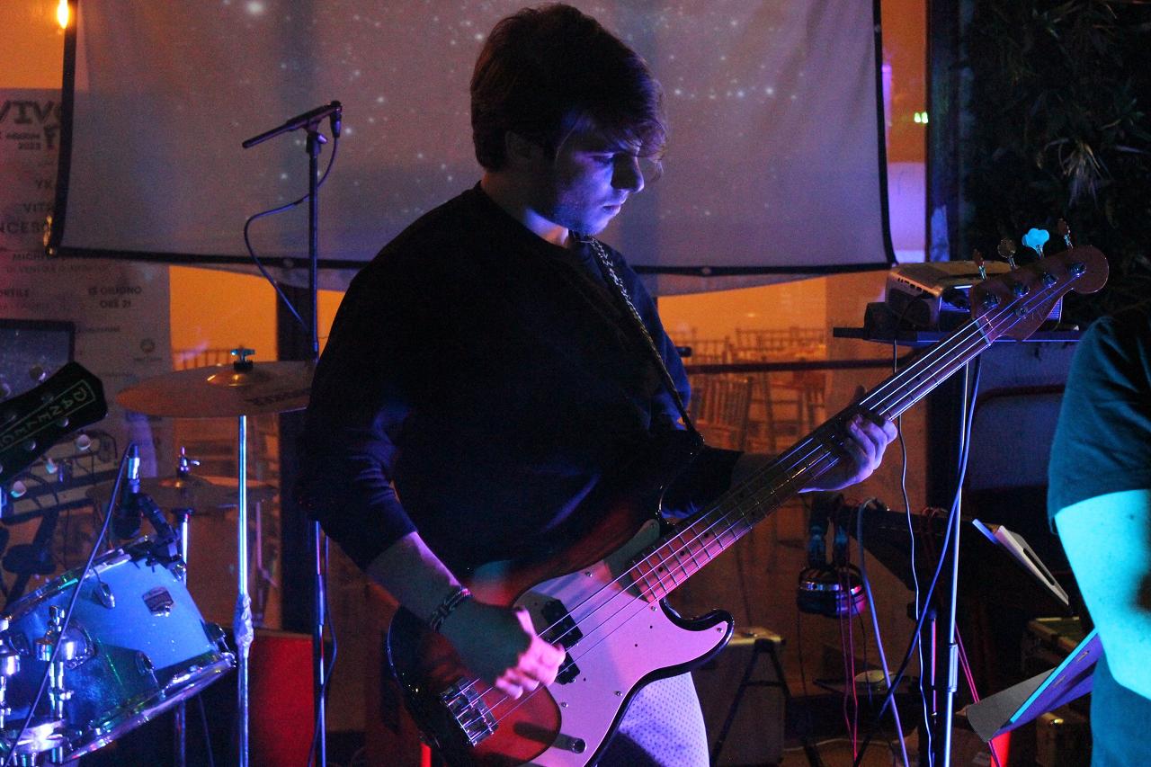 Giuseppe Adri Bassista