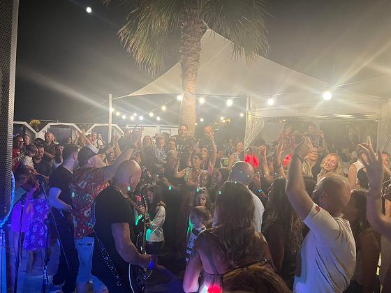 Jolly Blue - 883 - tribute band