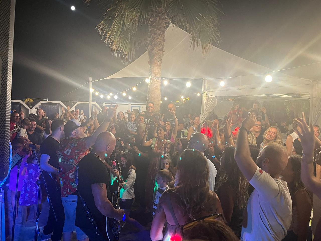 Jolly Blue - 883 - tribute band