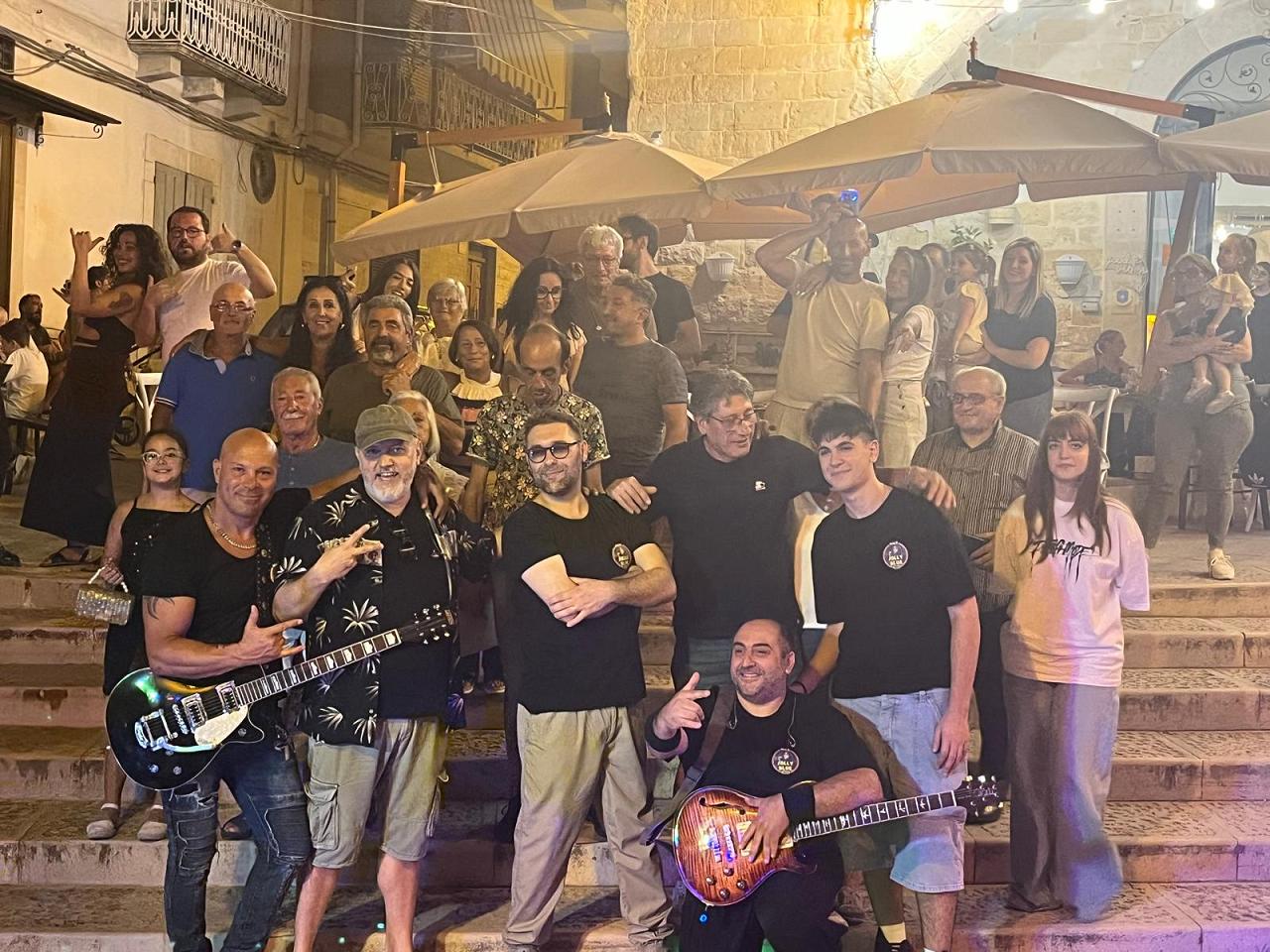 Jolly Blue - 883 - tribute band