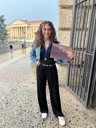 Denise Marian - Pianista