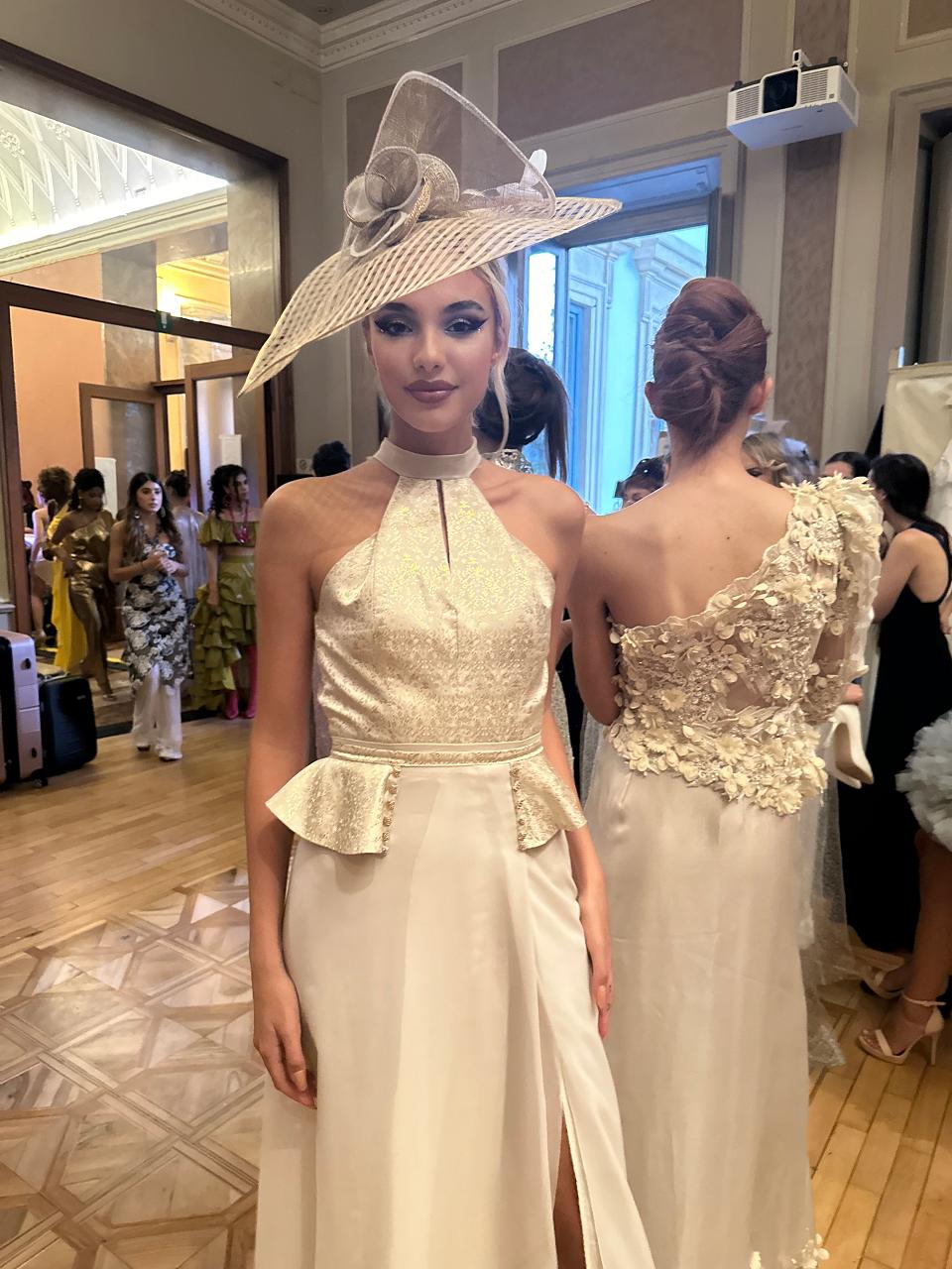 Erieta Meta Make up Artist BCM