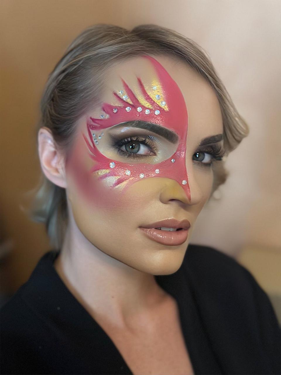 Erieta Meta Make up Artist BCM