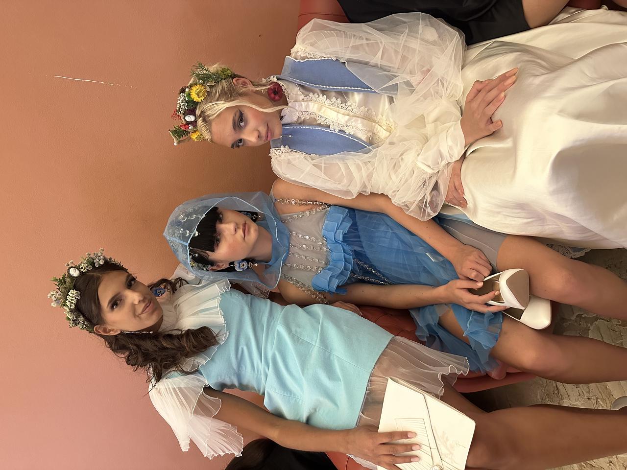 Erieta Meta Make up Artist BCM