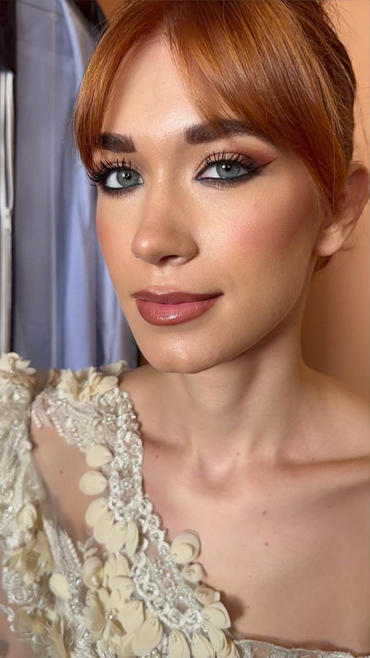 Erieta Meta Make up Artist BCM