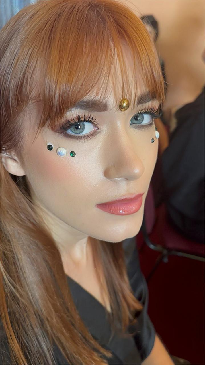 Erieta Meta Make up Artist BCM