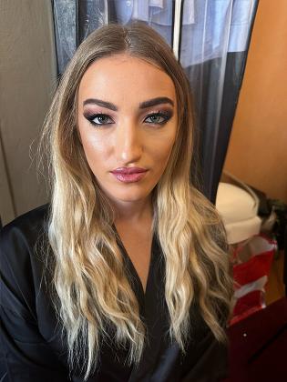 Erieta Meta Make up Artist BCM