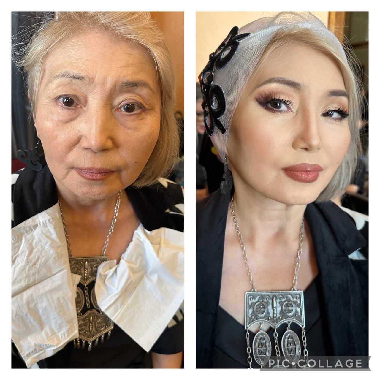 Erieta Meta Make up Artist BCM