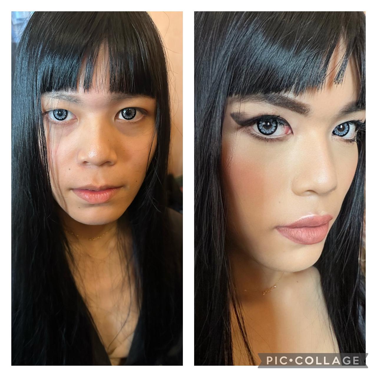 Erieta Meta Make up Artist BCM