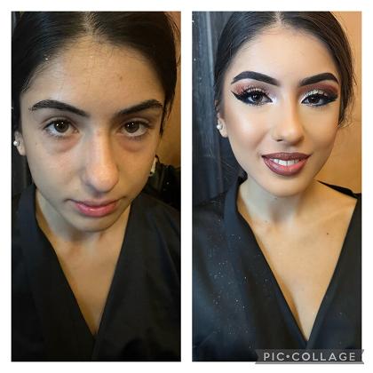 Erieta Meta Make up Artist BCM