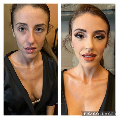 Erieta Meta Make up Artist BCM