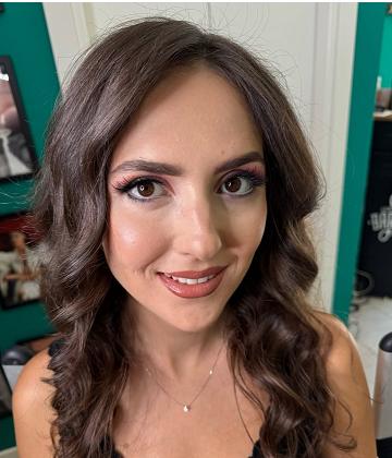 Erieta Meta Make up Artist BCM