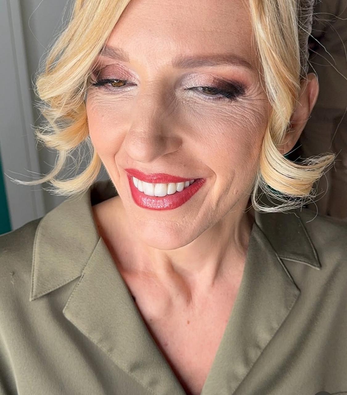 Erieta Meta Make up Artist BCM