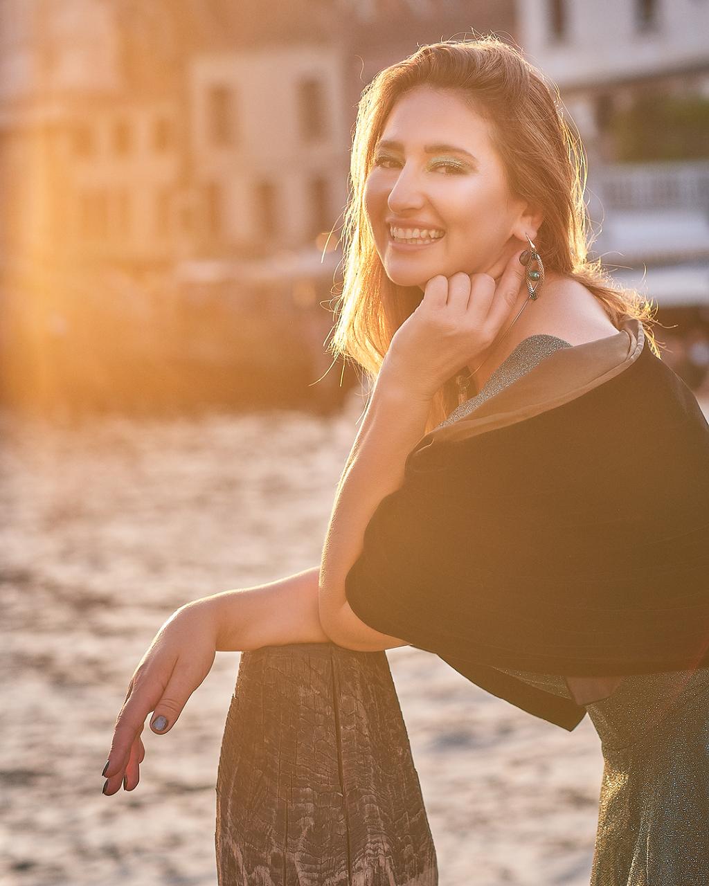Anna Soprano a Venezia