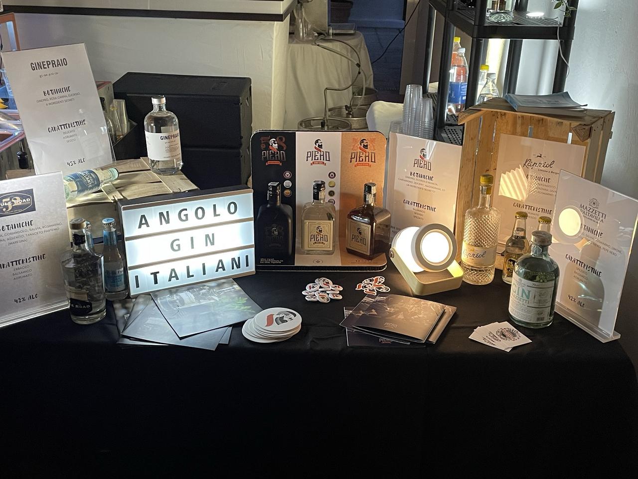 Federico Marcato Bartender