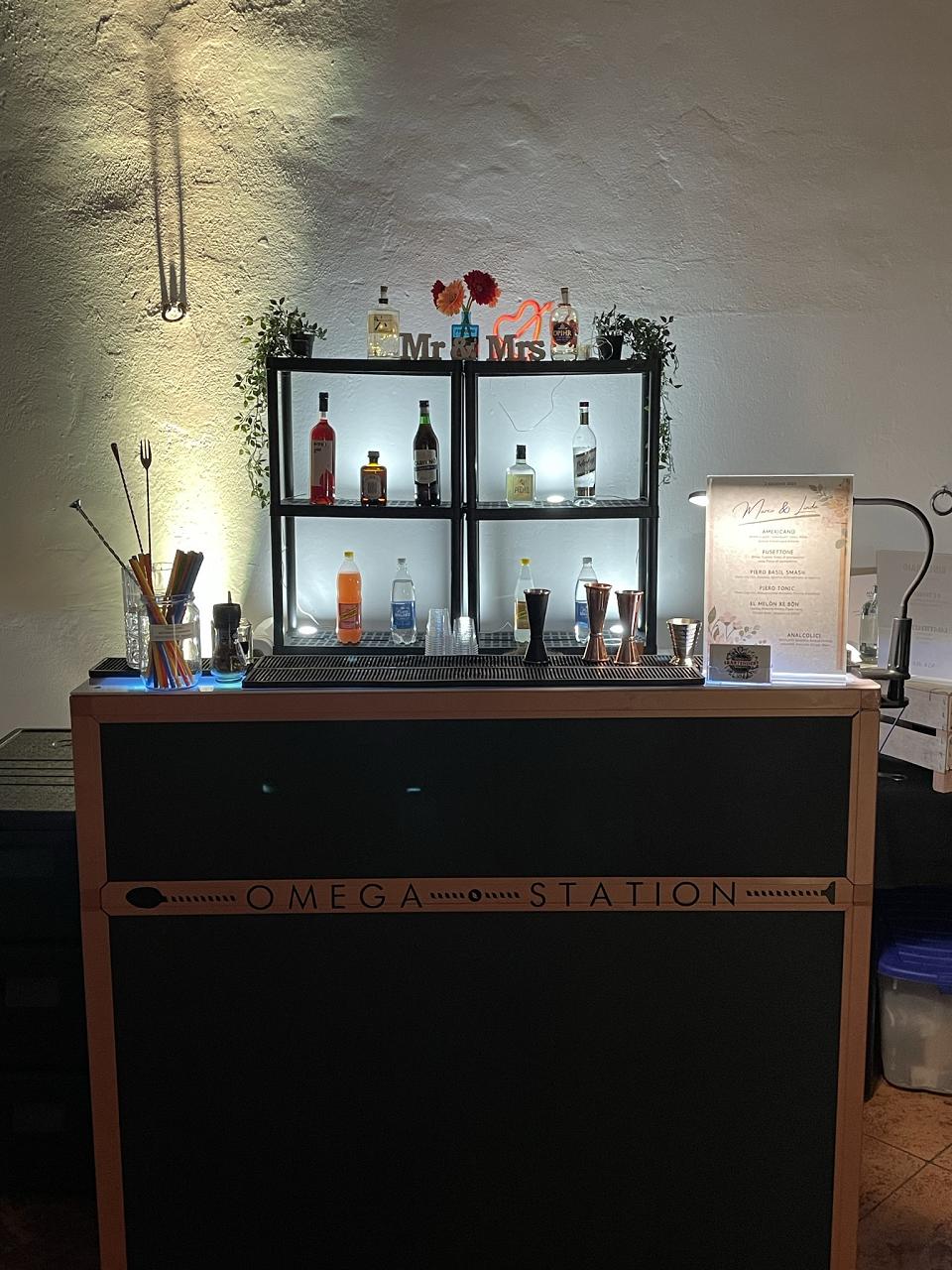 Federico Marcato Bartender