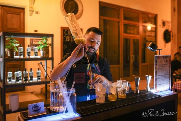 Federico Marcato Bartender