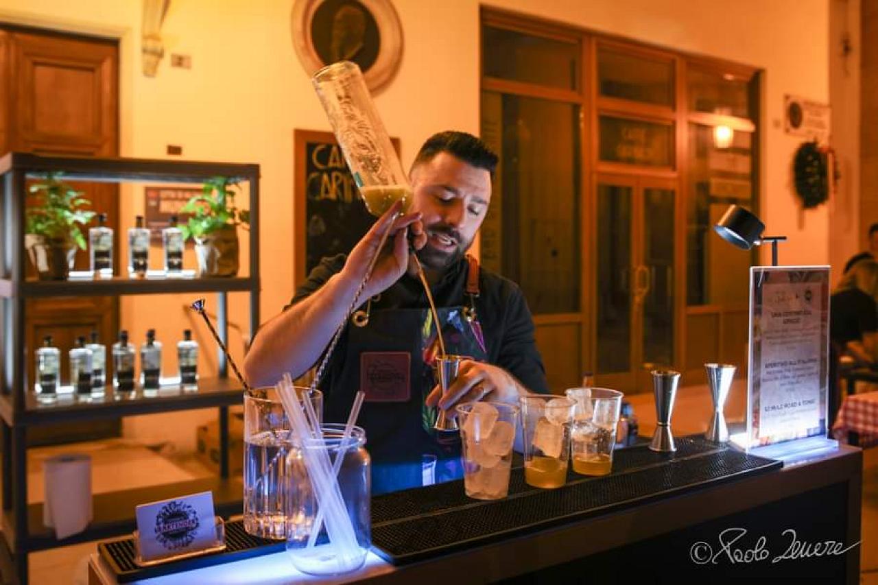 Federico Marcato Bartender