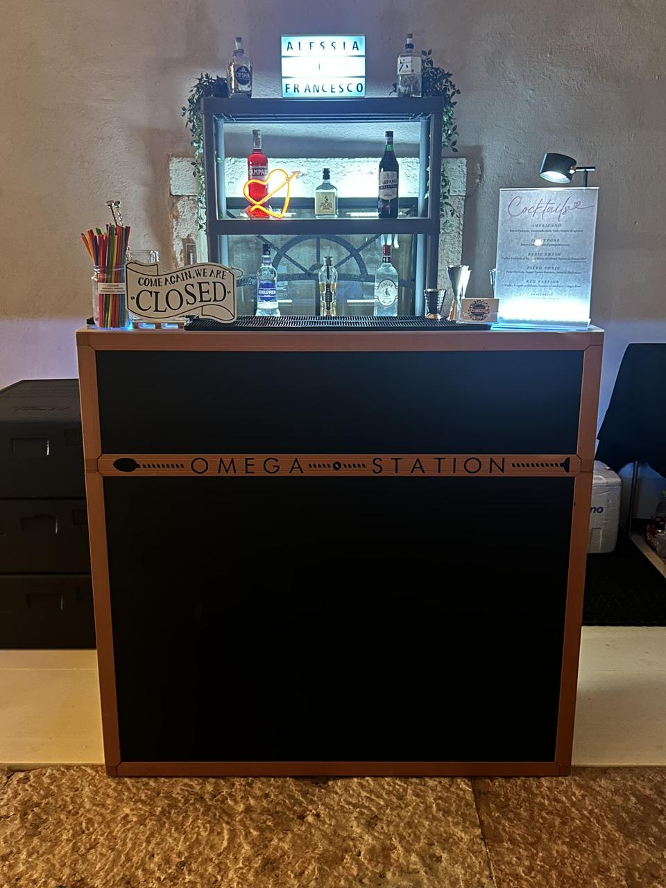 Federico Marcato Bartender