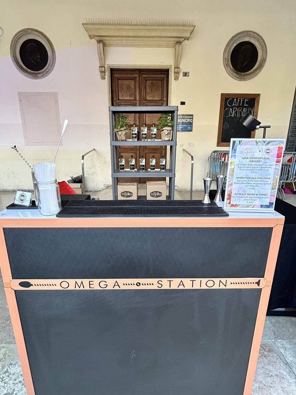 Federico Marcato Bartender