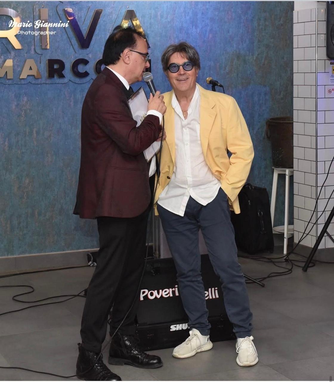                   POVERI ma BELLI  cantano I Ricchi & Poveri                                                                                                   Tributo ai  Ricchi & Poveri  