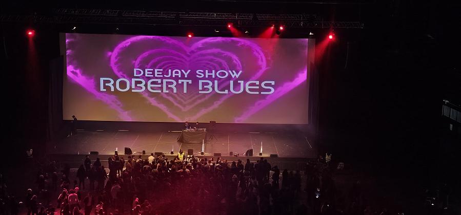 ROBERT BLUES DJ SHOW 