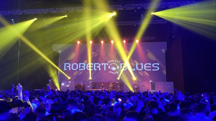 ROBERT BLUES DJ SHOW 