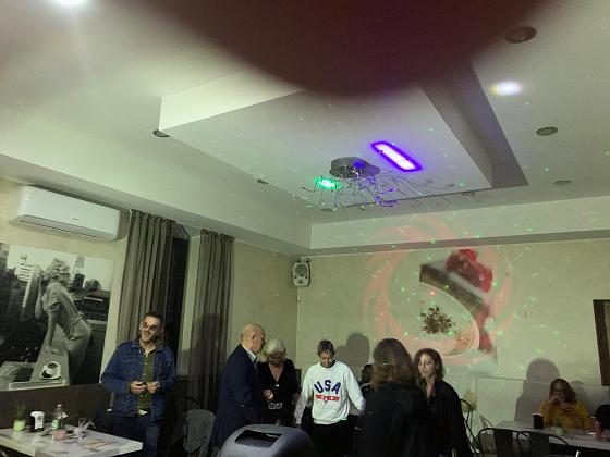 The Night of the Heart production 