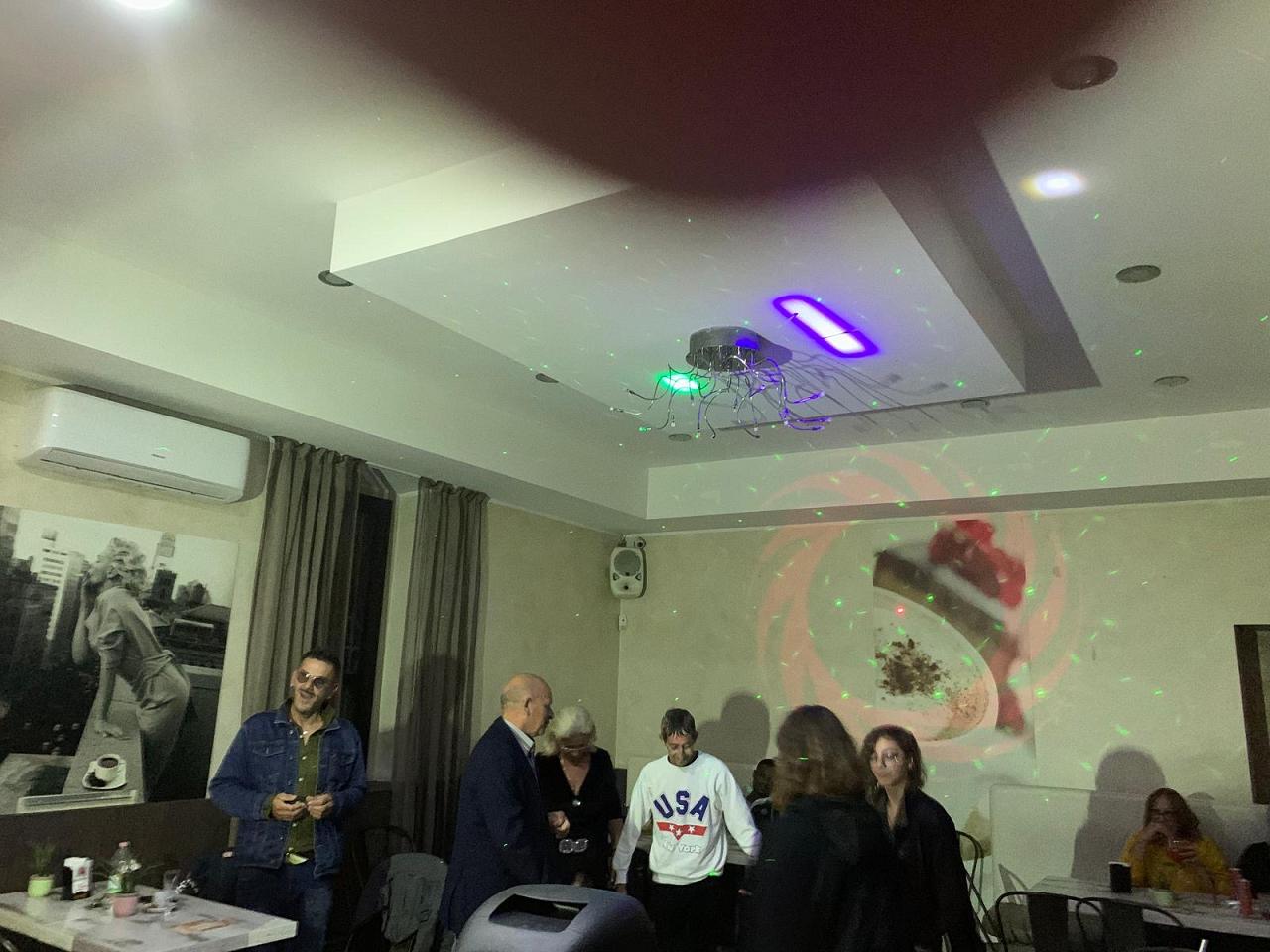 The Night of the Heart production 