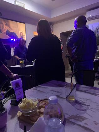 The Night of the Heart production 