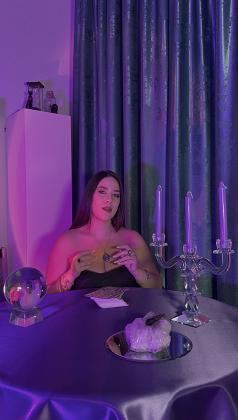 Chiara Silipigni | lastregadeltempo | Tarocchi | Cartomante professionista