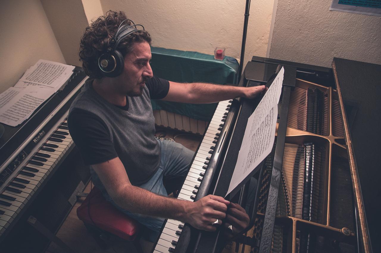 Marco Rollo - pianista