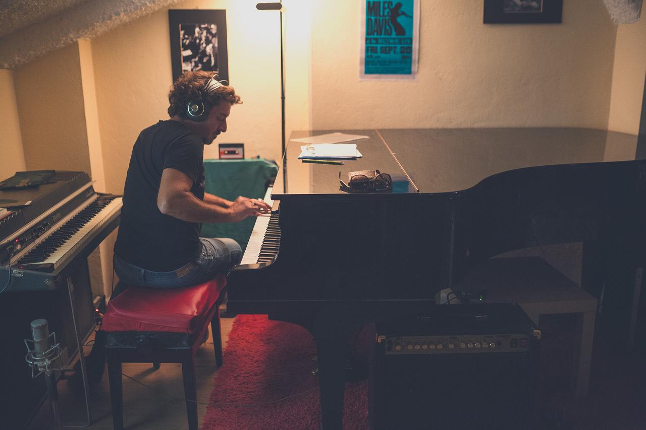 Marco Rollo - pianista