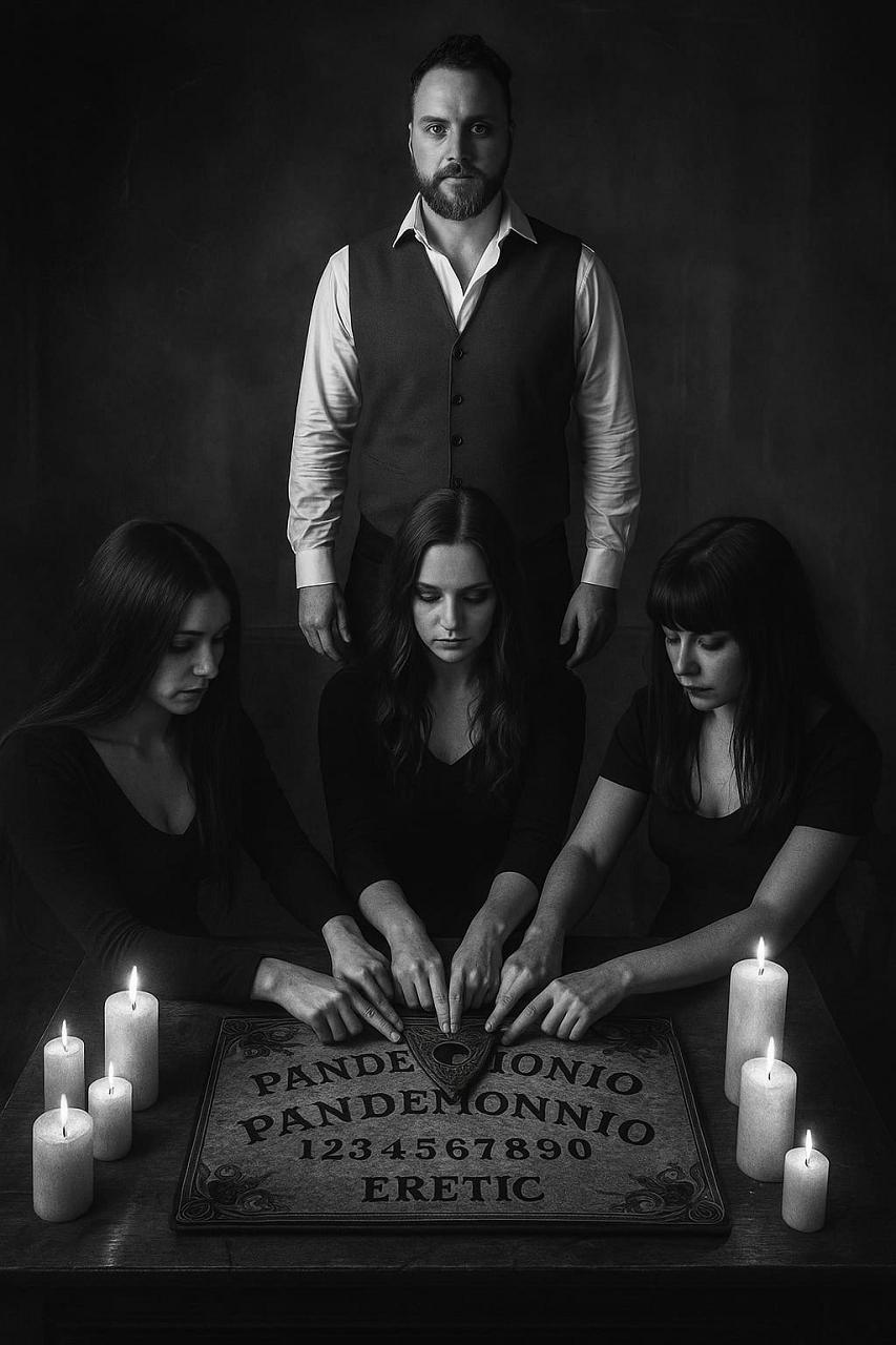 Emanuele Innocenti - mentalista e tessitore di realtà alternative