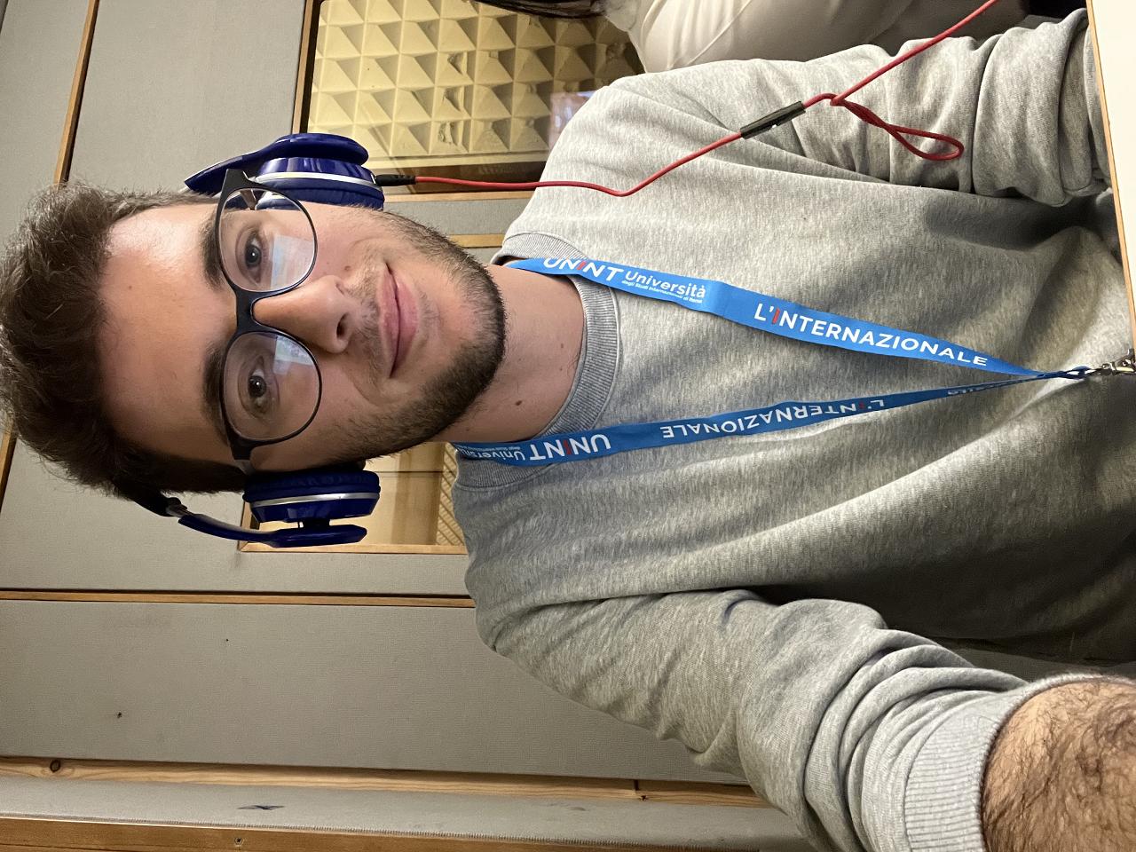 Alessio Bracco, Interprete e Traduttore