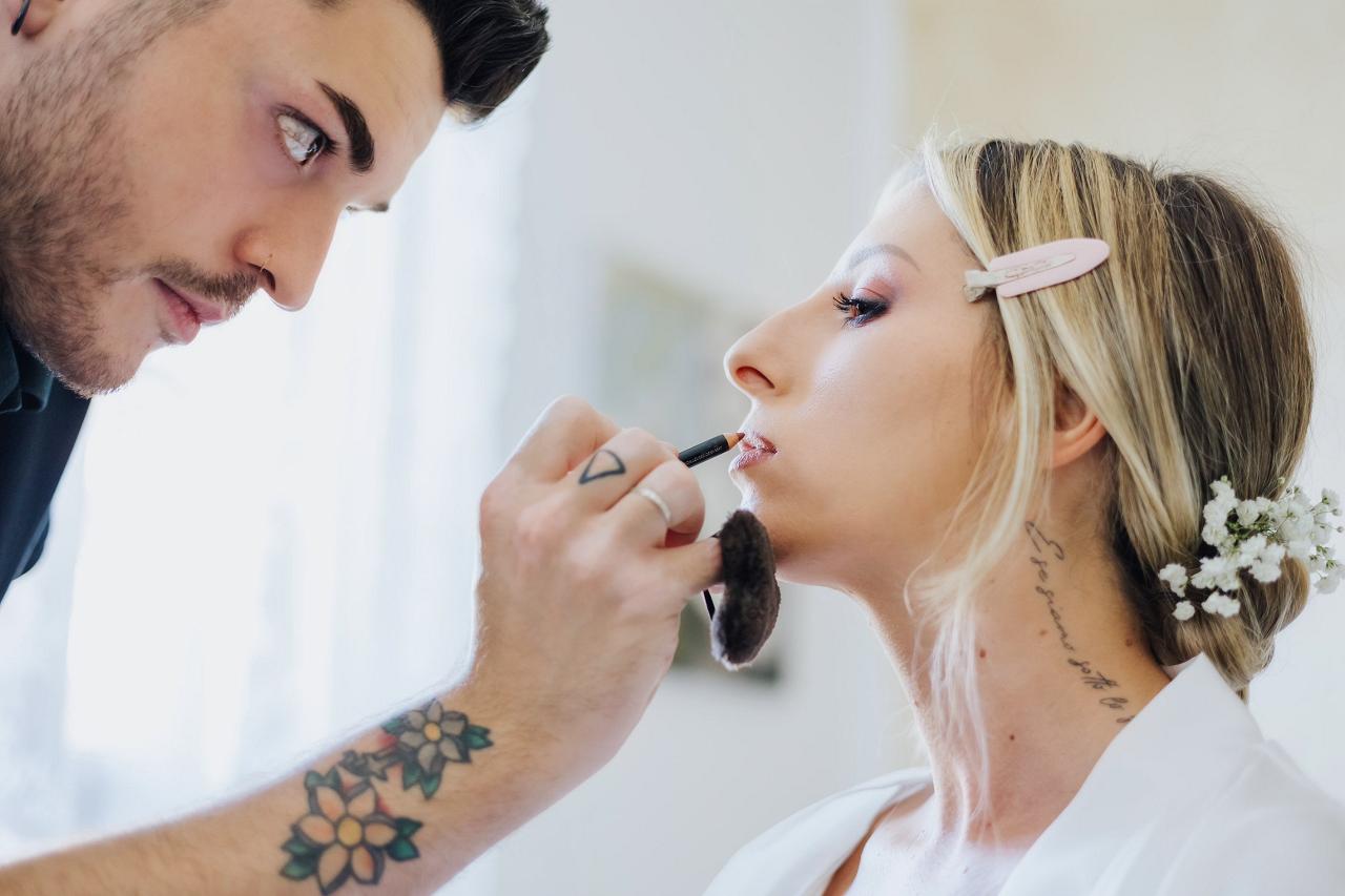 Flavio Cesaretti Make-up Artist