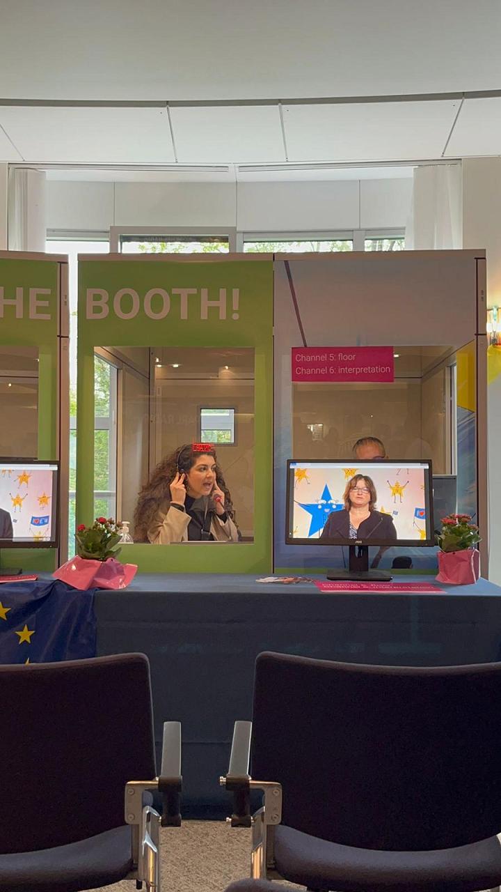 Interprete & Traduttrice Giurata | Eventi, Turismo, Matrimonio Sicilia