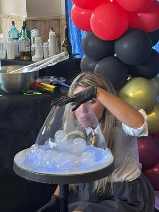 Mary Fiume Truccabimbi e bolle 