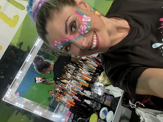 Mary Fiume Truccabimbi e bolle 