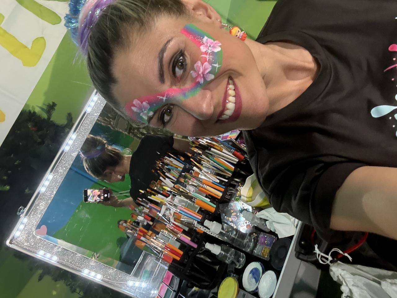 Mary Fiume Truccabimbi e bolle 