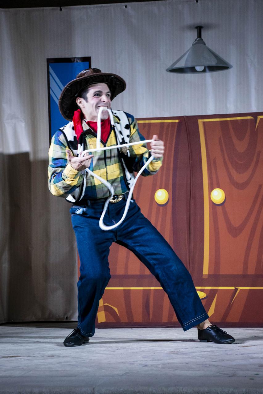 Sopino - Il Mago Trasformista