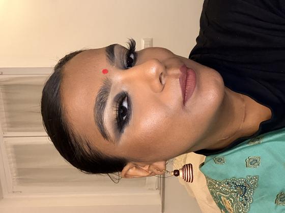 Chrome by Isha - MUA