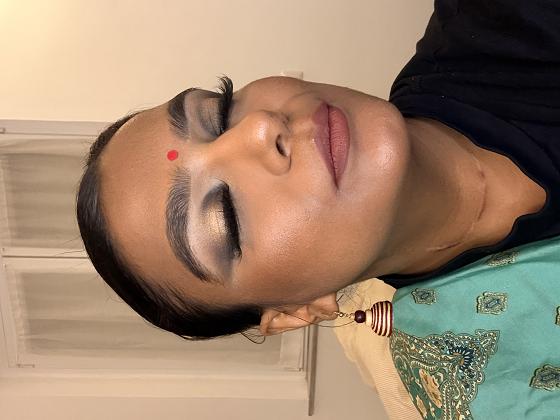 Chrome by Isha - MUA